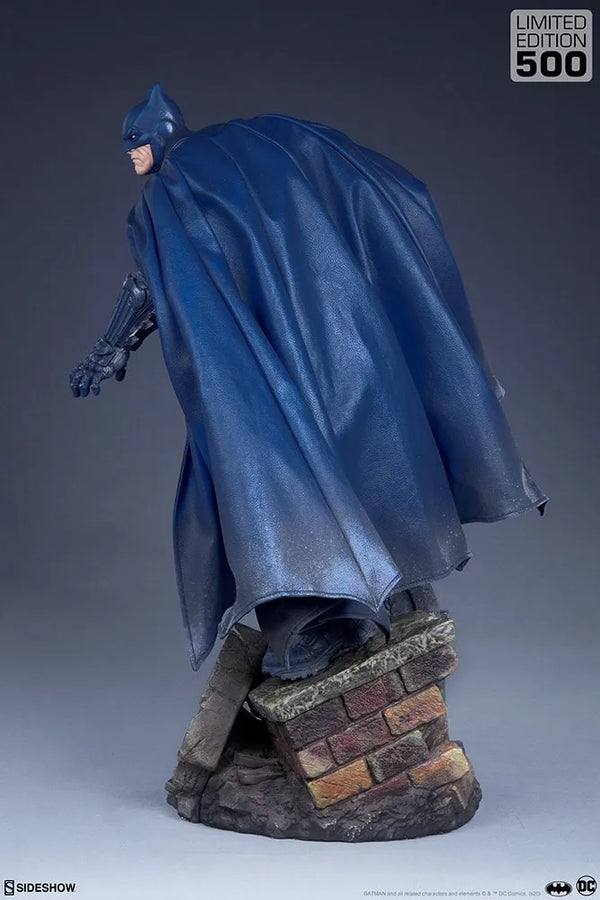 Batman: Modern Age - LIMITED EDITION: 500 – Sideshow Collectibles – ActionFigure Brasil