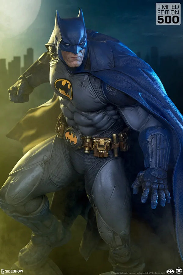 Batman: Modern Age - LIMITED EDITION: 500 – Sideshow Collectibles – ActionFigure Brasil