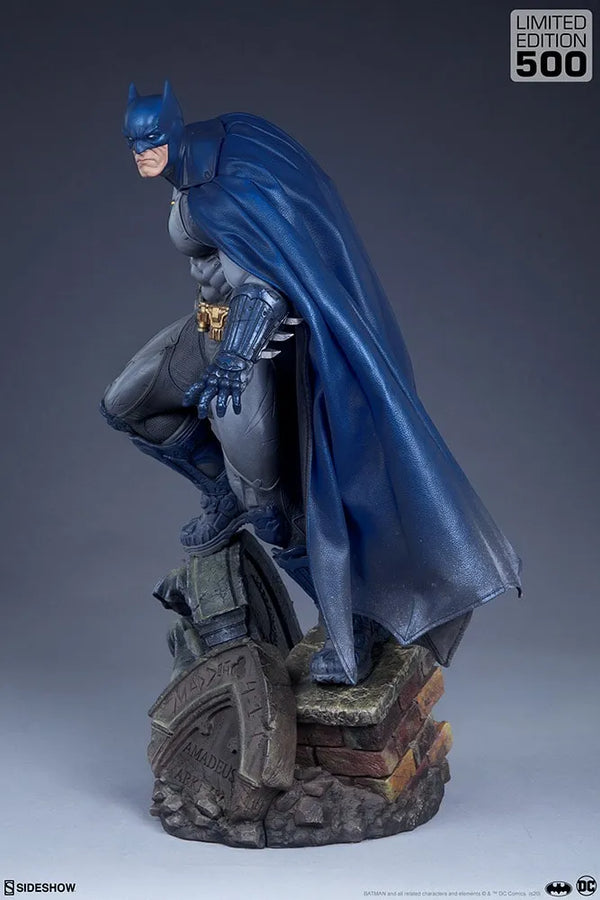Batman: Modern Age - LIMITED EDITION: 500 – Sideshow Collectibles – ActionFigure Brasil
