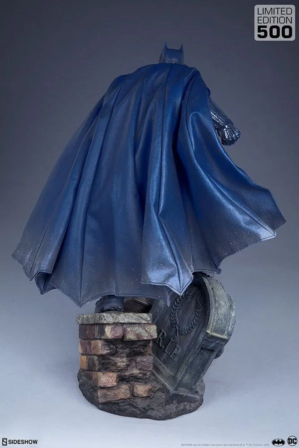Batman: Modern Age - LIMITED EDITION: 500 – Sideshow Collectibles – ActionFigure Brasil
