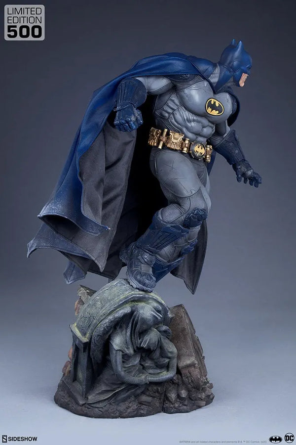 Batman: Modern Age - LIMITED EDITION: 500 – Sideshow Collectibles – ActionFigure Brasil