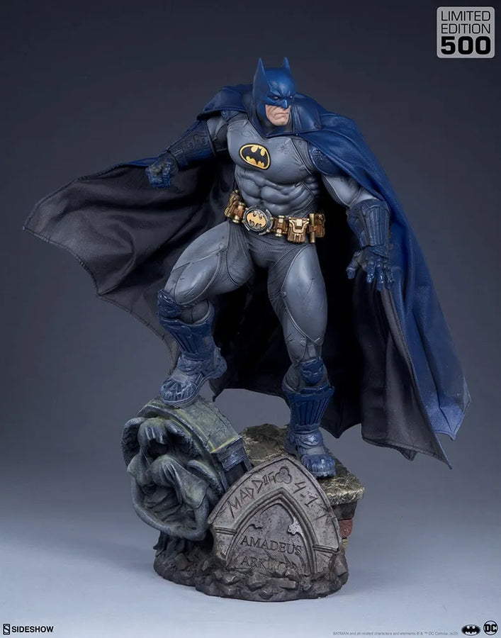 Batman: Modern Age - LIMITED EDITION: 500 – Sideshow Collectibles – ActionFigure Brasil