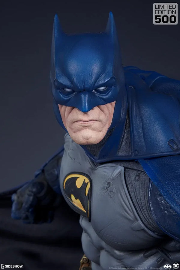 Batman: Modern Age - LIMITED EDITION: 500 – Sideshow Collectibles – ActionFigure Brasil