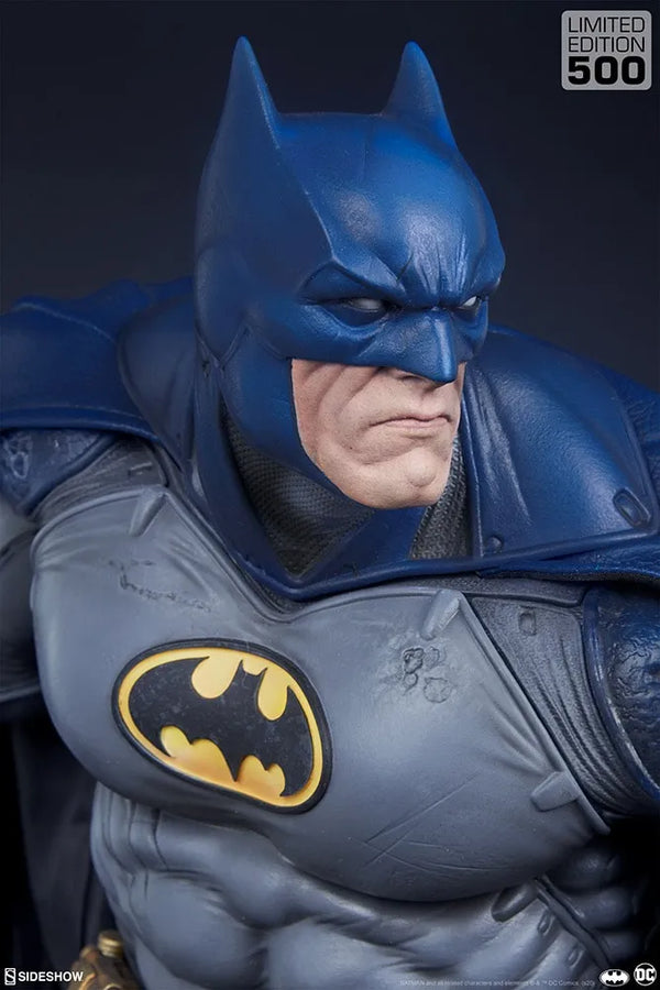 Batman: Modern Age - LIMITED EDITION: 500 – Sideshow Collectibles – ActionFigure Brasil