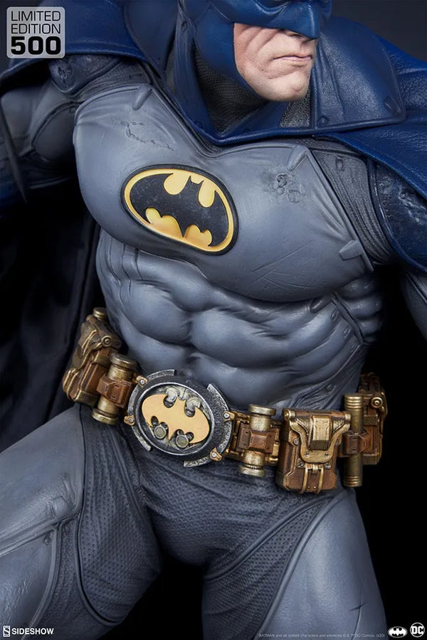 Batman: Modern Age - LIMITED EDITION: 500 – Sideshow Collectibles – ActionFigure Brasil