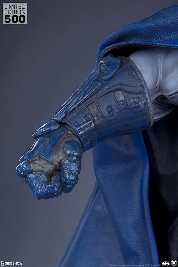 Batman: Modern Age - LIMITED EDITION: 500 – Sideshow Collectibles – ActionFigure Brasil