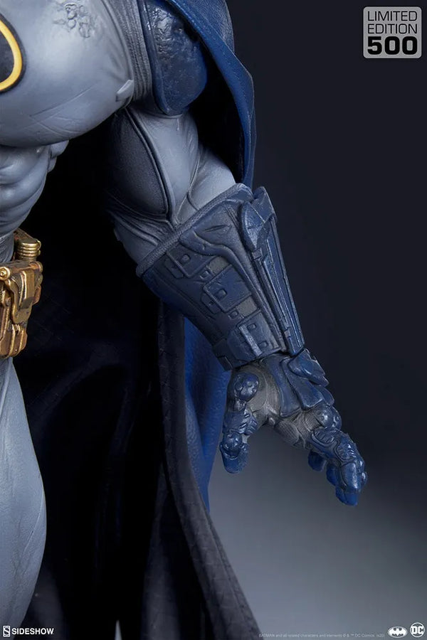 Batman: Modern Age - LIMITED EDITION: 500 – Sideshow Collectibles – ActionFigure Brasil