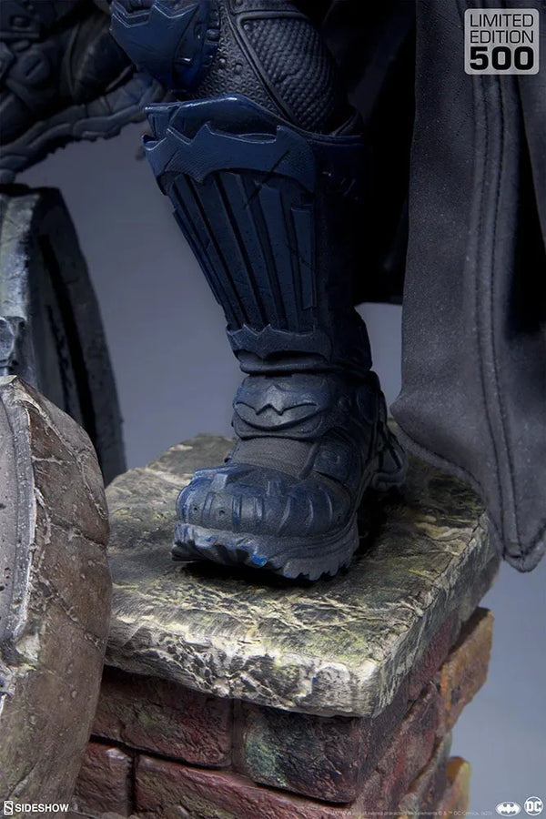 Batman: Modern Age - LIMITED EDITION: 500 – Sideshow Collectibles – ActionFigure Brasil