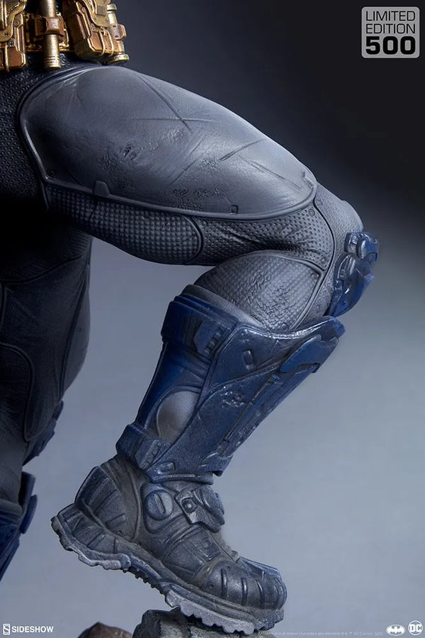 Batman: Modern Age - LIMITED EDITION: 500 – Sideshow Collectibles – ActionFigure Brasil
