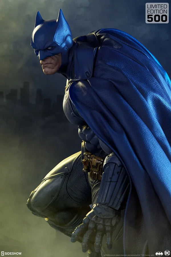 Batman: Modern Age - LIMITED EDITION: 500 – Sideshow Collectibles – ActionFigure Brasil