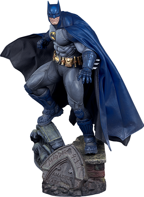 Batman: Modern Age - LIMITED EDITION: 500 – Sideshow Collectibles – ActionFigure Brasil