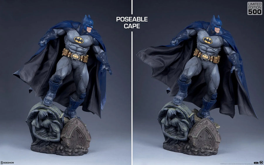 Batman: Modern Age - LIMITED EDITION: 500 – Sideshow Collectibles – ActionFigure Brasil