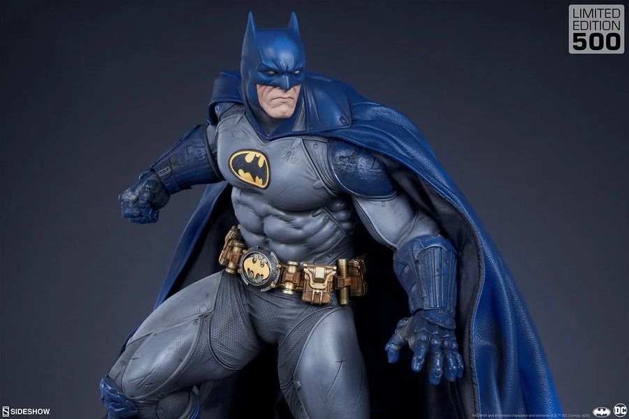 Batman: Modern Age - LIMITED EDITION: 500 – Sideshow Collectibles – ActionFigure Brasil