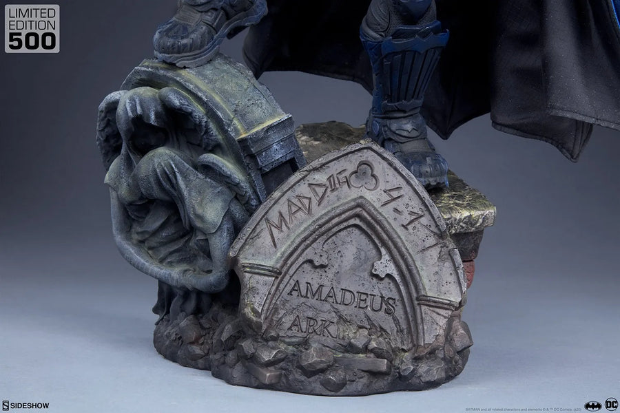 Batman: Modern Age - LIMITED EDITION: 500 – Sideshow Collectibles – ActionFigure Brasil