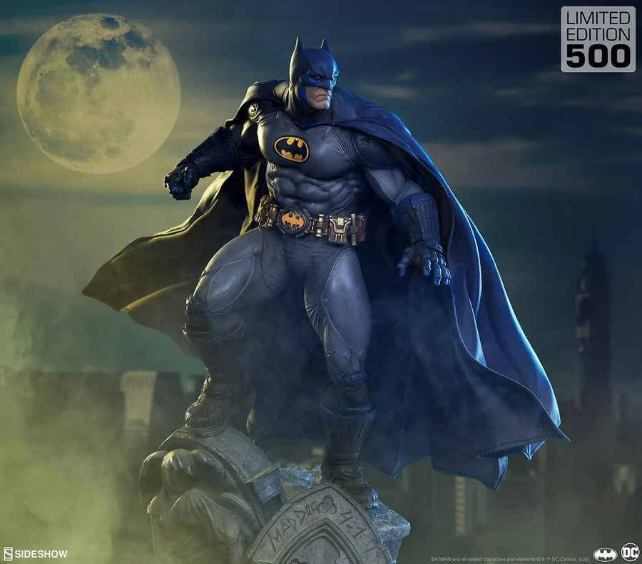 Batman: Modern Age - LIMITED EDITION: 500 – Sideshow Collectibles – ActionFigure Brasil