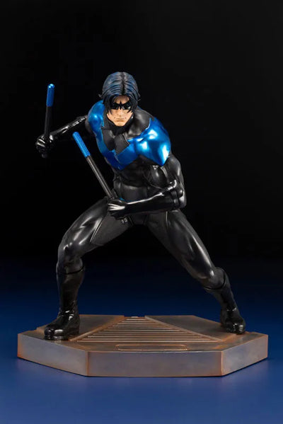 Batman - Nightwing - ARTFX - 1/6 (Kotobukiya)ㅤ – Kotobukiya – ActionFigure Brasil