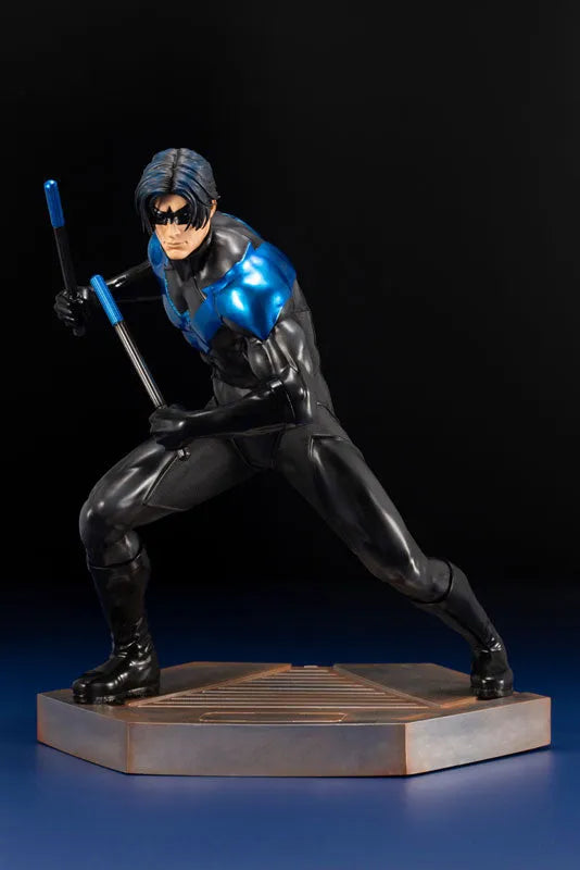 Batman - Nightwing - ARTFX - 1/6 (Kotobukiya)ㅤ – Kotobukiya – ActionFigure Brasil