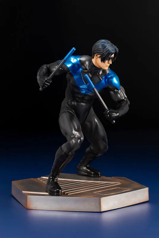 Batman - Nightwing - ARTFX - 1/6 (Kotobukiya)ㅤ – Kotobukiya – ActionFigure Brasil