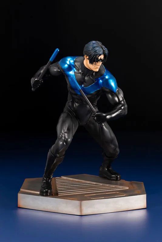 Batman - Nightwing - ARTFX - 1/6 (Kotobukiya)ㅤ – Kotobukiya – ActionFigure Brasil