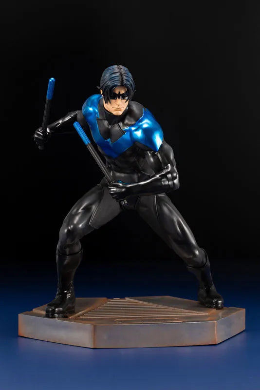 Batman - Nightwing - ARTFX - 1/6 (Kotobukiya)ㅤ – Kotobukiya – ActionFigure Brasil