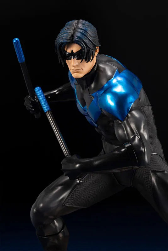 Batman - Nightwing - ARTFX - 1/6 (Kotobukiya)ㅤ – Kotobukiya – ActionFigure Brasil