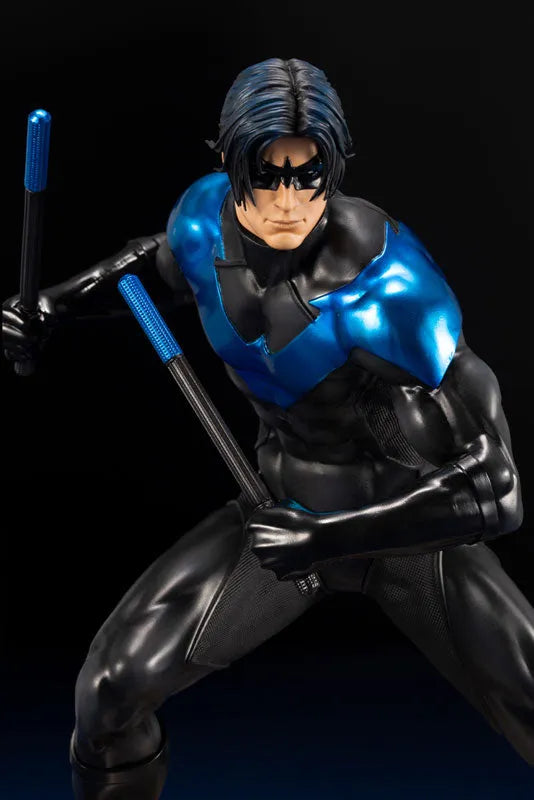 Batman - Nightwing - ARTFX - 1/6 (Kotobukiya)ㅤ – Kotobukiya – ActionFigure Brasil