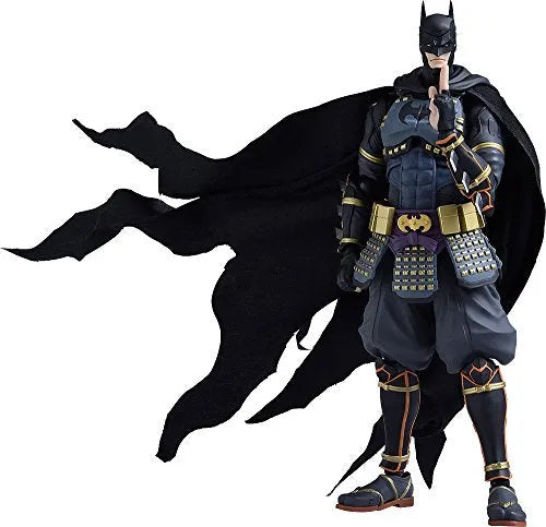 Batman Ninja - Batman - Figma #395 (Good Smile Company, Max Factory)ㅤ – Good Smile Company As Manufacturer,Max Factory As Producer – ActionFigure Brasil
