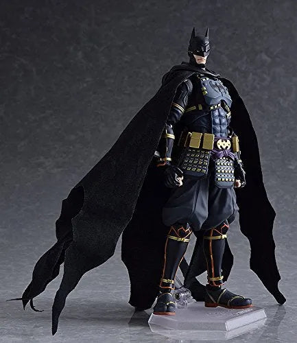 Batman Ninja - Batman - Figma #395 (Good Smile Company, Max Factory)ㅤ – Good Smile Company As Manufacturer,Max Factory As Producer – ActionFigure Brasil