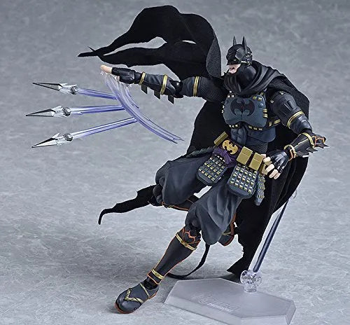 Batman Ninja - Batman - Figma #395 (Good Smile Company, Max Factory)ㅤ – Good Smile Company As Manufacturer,Max Factory As Producer – ActionFigure Brasil