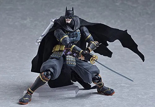 Batman Ninja - Batman - Figma #395 (Good Smile Company, Max Factory)ㅤ – Good Smile Company As Manufacturer,Max Factory As Producer – ActionFigure Brasil