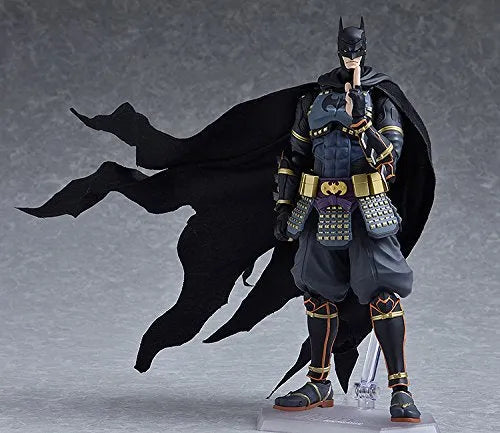 Batman Ninja - Batman - Figma #395 (Good Smile Company, Max Factory)ㅤ – Good Smile Company As Manufacturer,Max Factory As Producer – ActionFigure Brasil
