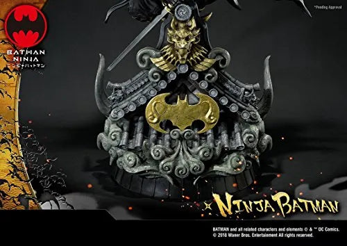 Batman Ninja - Batman - Premium Masterline PMDCNB-01 - 1/4 (Prime 1 Studio)ㅤ – Prime 1 Studio – ActionFigureBrasil