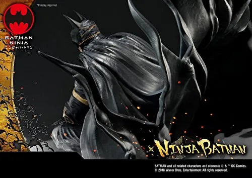 Batman Ninja - Batman - Premium Masterline PMDCNB-01 - 1/4 (Prime 1 Studio)ㅤ – Prime 1 Studio – ActionFigureBrasil