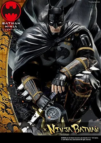Batman Ninja - Batman - Premium Masterline PMDCNB-01 - 1/4 (Prime 1 Studio)ㅤ – Prime 1 Studio – ActionFigureBrasil