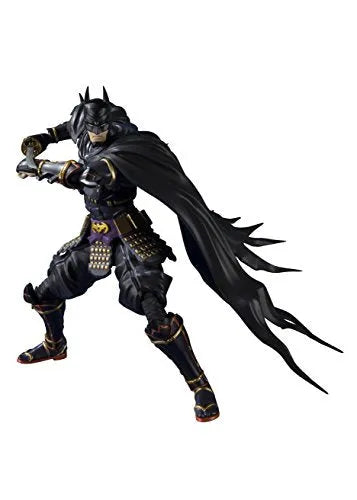 Batman Ninja - Batman - S.H.Figuarts (Bandai)ㅤ – Bandai As Manufacturer – ActionFigure Brasil