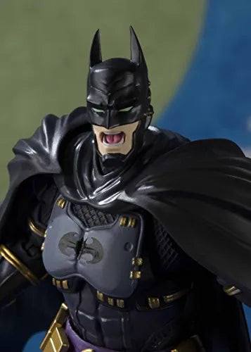 Batman Ninja - Batman - S.H.Figuarts (Bandai)ㅤ – Bandai As Manufacturer – ActionFigure Brasil — ângulo diferente