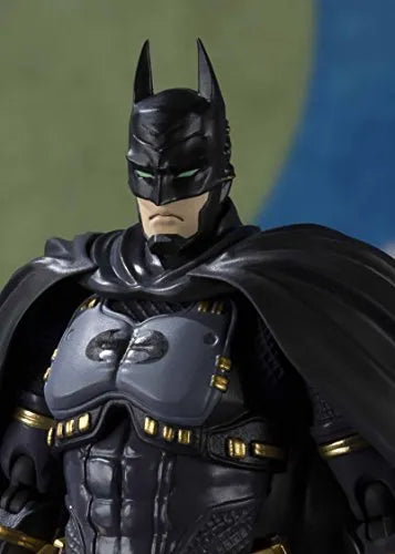Batman Ninja - Batman - S.H.Figuarts (Bandai)ㅤ – Bandai As Manufacturer – ActionFigure Brasil — detalhe do produto