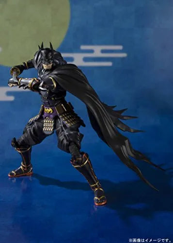 Batman Ninja - Batman - S.H.Figuarts (Bandai)ㅤ – Bandai As Manufacturer – ActionFigure Brasil — embalagem