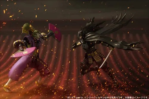 Batman Ninja - Batman - S.H.Figuarts (Bandai)ㅤ – Bandai As Manufacturer – ActionFigure Brasil