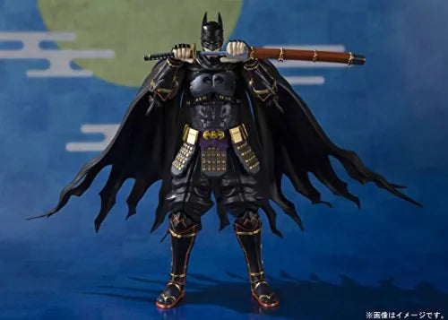 Batman Ninja - Batman - S.H.Figuarts (Bandai)ㅤ – Bandai As Manufacturer – ActionFigure Brasil