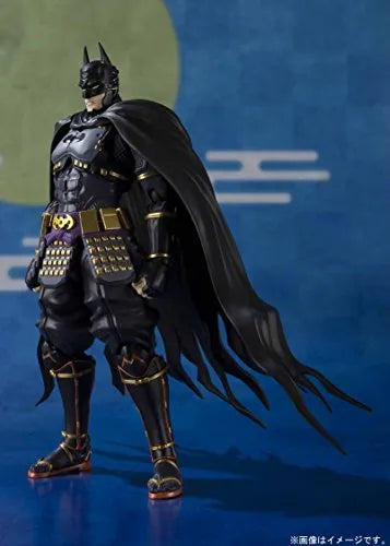 Batman Ninja - Batman - S.H.Figuarts (Bandai)ㅤ – Bandai As Manufacturer – ActionFigure Brasil