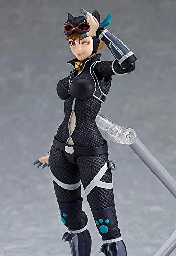 Batman Ninja - Catwoman - Figma #412 - Ninja Ver. (Max Factory)ㅤ – Max Factory – ActionFigureBrasil