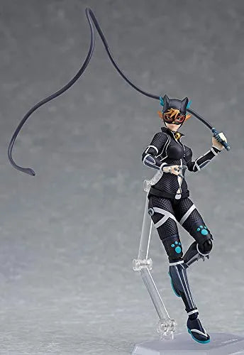 Batman Ninja - Catwoman - Figma #412 - Ninja Ver. (Max Factory)ㅤ – Max Factory – ActionFigureBrasil