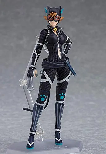 Batman Ninja - Catwoman - Figma #412 - Ninja Ver. (Max Factory)ㅤ – Max Factory – ActionFigureBrasil