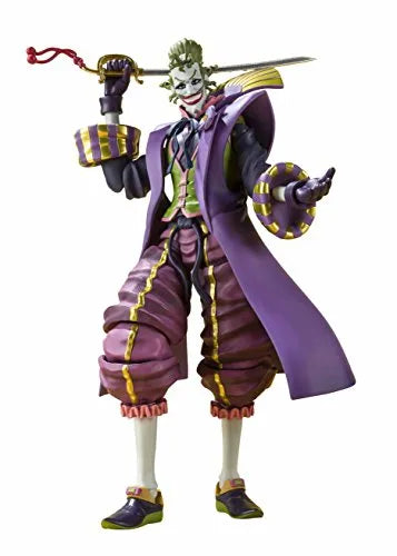 Batman Ninja - Joker - S.H.Figuarts - Demon King of the Sixth Heaven (Bandai)ㅤ – Bandai – ActionFigureBrasil