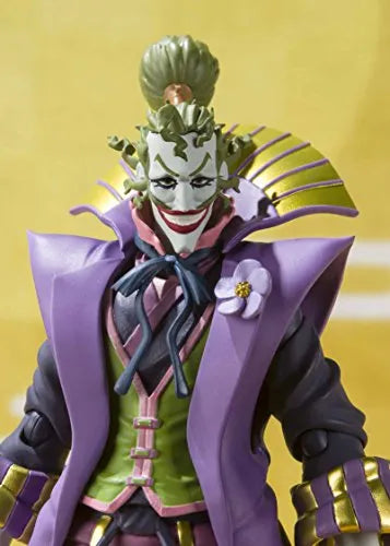 Batman Ninja - Joker - S.H.Figuarts - Demon King of the Sixth Heaven (Bandai)ㅤ – Bandai – ActionFigureBrasil