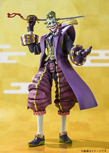 Batman Ninja - Joker - S.H.Figuarts - Demon King of the Sixth Heaven (Bandai)ㅤ – Bandai – ActionFigureBrasil