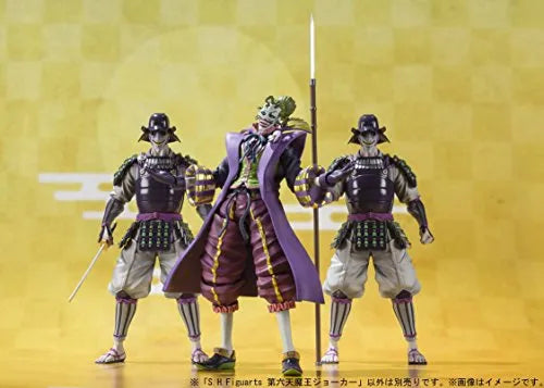 Batman Ninja - Joker - S.H.Figuarts - Demon King of the Sixth Heaven (Bandai)ㅤ – Bandai – ActionFigureBrasil