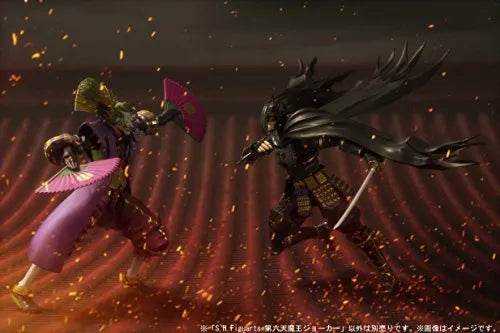 Batman Ninja - Joker - S.H.Figuarts - Demon King of the Sixth Heaven (Bandai)ㅤ – Bandai – ActionFigureBrasil