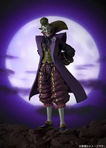 Batman Ninja - Joker - S.H.Figuarts - Demon King of the Sixth Heaven (Bandai)ㅤ – Bandai – ActionFigureBrasil
